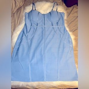 🌟Haute Monde🌟Bodycon dress🌟Blue🌟3 XL🌟